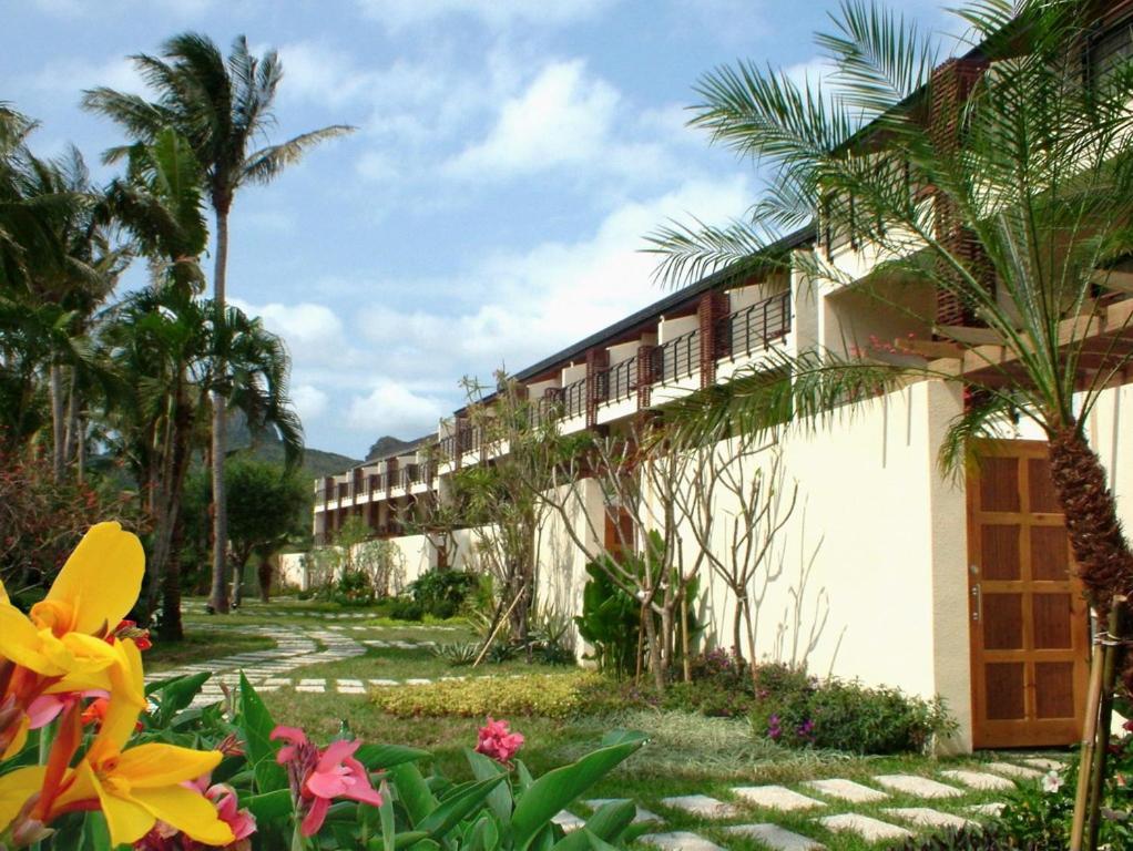 Caesar Park Hotel Kenting Exterior photo